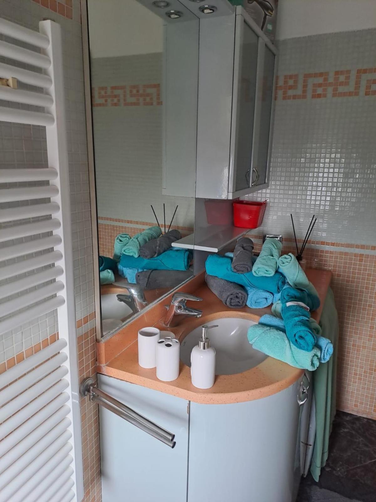 Ferienhaus De Bosis Chiu